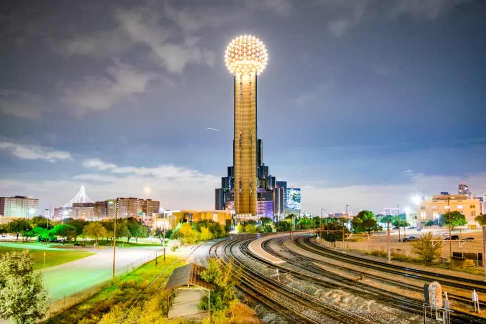 Reunion Tower